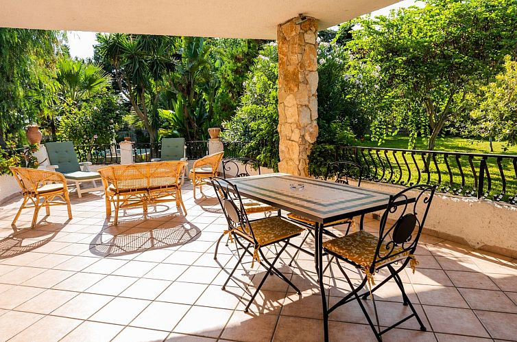 Vakantiehuis Cecilia