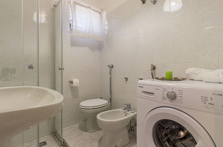 Appartement Kairòs, Wohnung 10 m vom Sandstrand entfernt