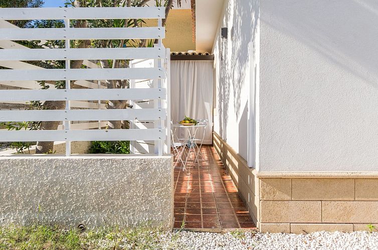 Appartement Kairòs, Wohnung 10 m vom Sandstrand entfernt