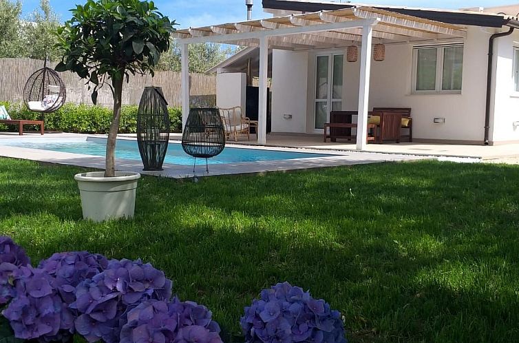 Unterkunft 09412813 - Ferienhaus Sizilien - Vakantiehuis 'Federica'