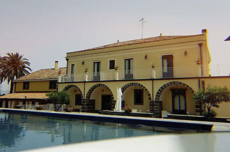Vakantiehuis Gemütliche Dimora Cariga in Giarre