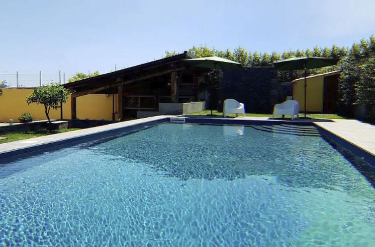 Vakantiehuis Gemütliche Dimora Cariga in Giarre