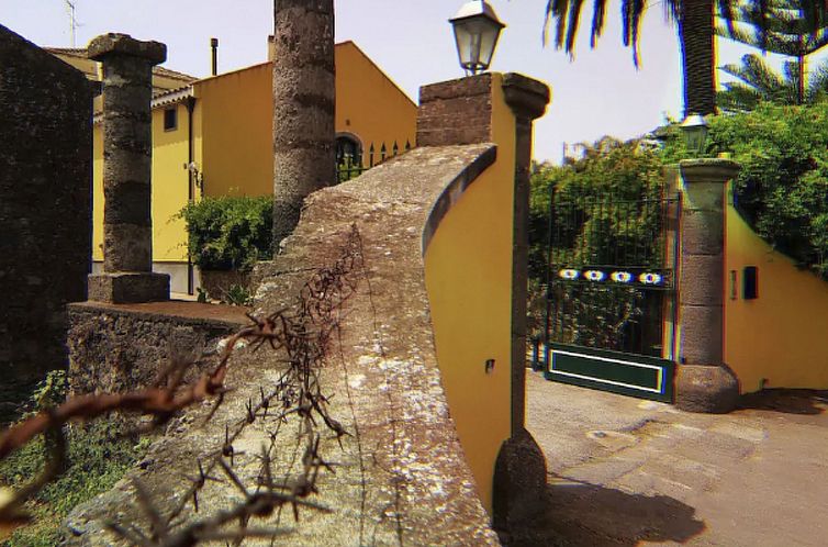 Vakantiehuis Gemütliche Dimora Cariga in Giarre