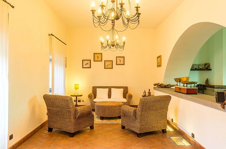 Vakantiehuis Gemütliche Dimora Cariga in Giarre