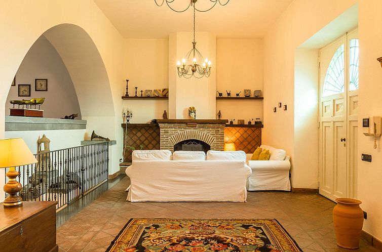 Vakantiehuis Gemütliche Dimora Cariga in Giarre