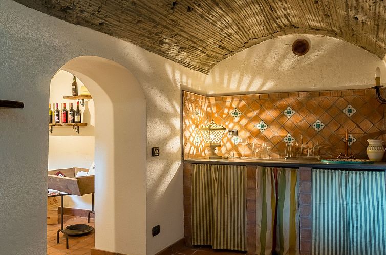Vakantiehuis Gemütliche Dimora Cariga in Giarre