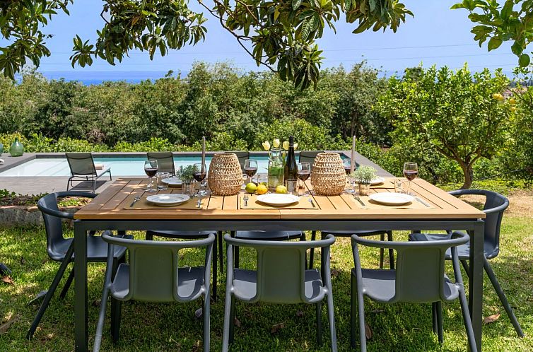 Vakantiehuis Avocado Garten