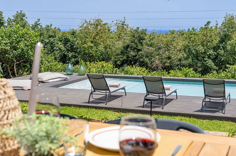 Vakantiehuis Avocado Garten