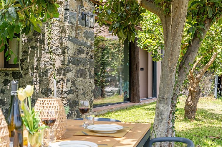 Vakantiehuis Avocado Garten