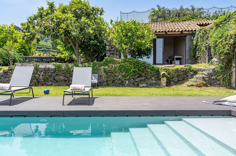 Vakantiehuis Avocado Garten
