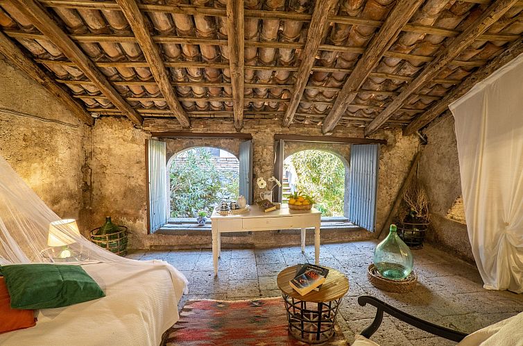 Vakantiehuis mit Pool Infinity