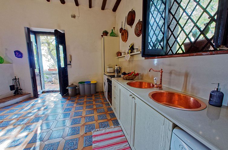 Vakantiehuis mit Pool Infinity