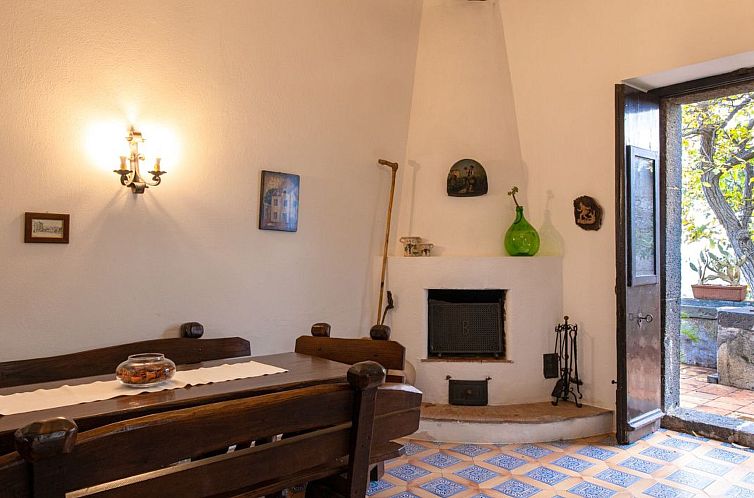 Vakantiehuis mit Pool Infinity