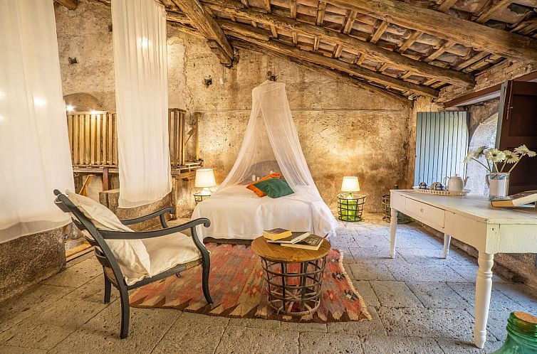 Vakantiehuis mit Pool Infinity