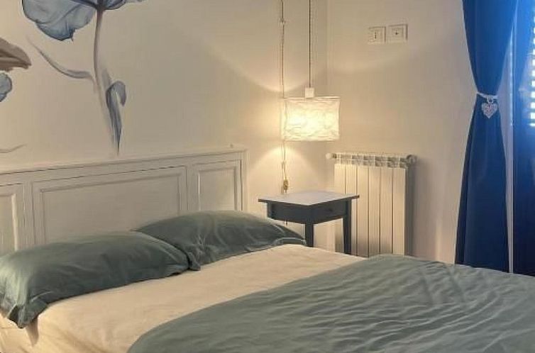 Vakantiehuis Anwesen "Casa Malù" mit Blick aufs Wasser