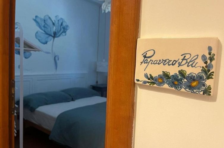 Vakantiehuis Anwesen "Casa Malù" mit Blick aufs Wasser