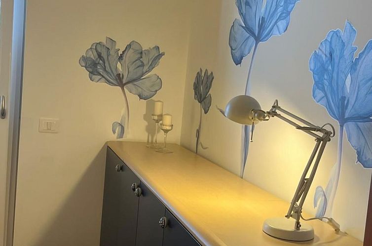 Vakantiehuis Anwesen "Casa Malù" mit Blick aufs Wasser