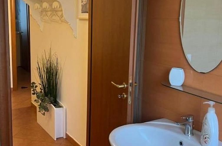 Vakantiehuis Anwesen "Casa Malù" mit Blick aufs Wasser