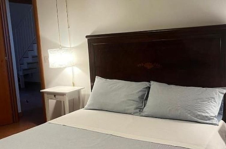 Vakantiehuis Anwesen "Casa Malù" mit Blick aufs Wasser