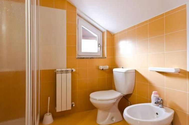 Vakantiehuis Anwesen "Casa Malù" mit Blick aufs Wasser