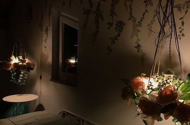 Vakantiehuis Anwesen "Casa Malù" mit Blick aufs Wasser
