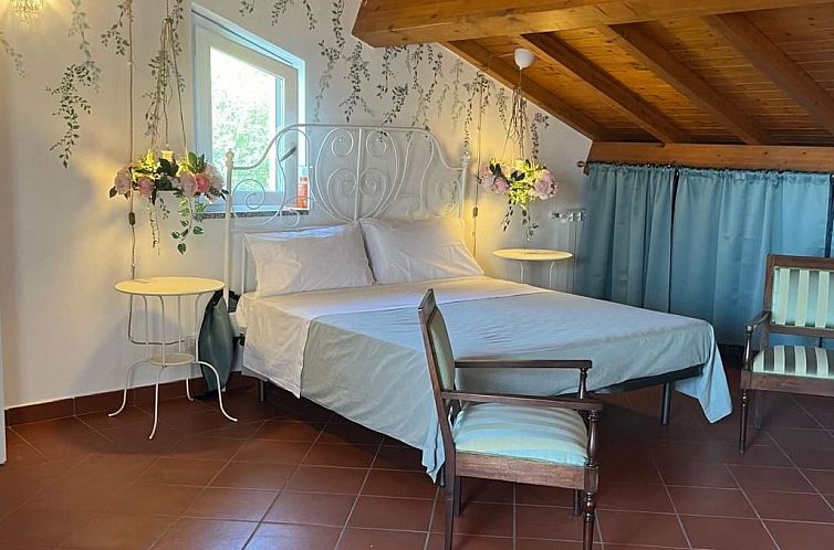 Vakantiehuis Anwesen "Casa Malù" mit Blick aufs Wasser