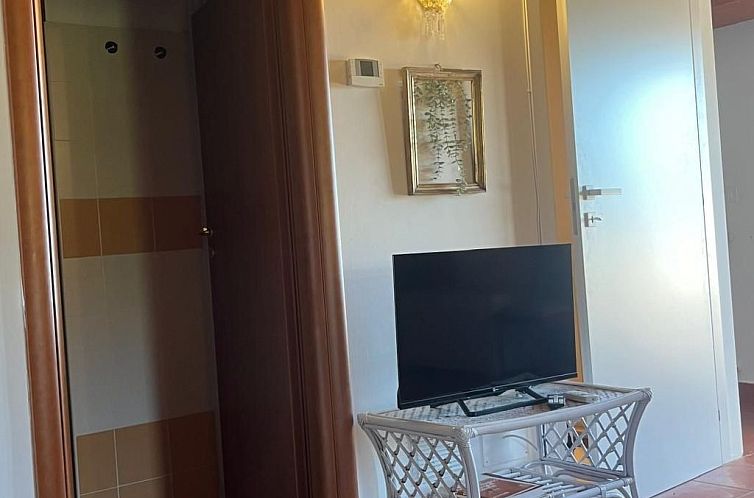 Vakantiehuis Anwesen "Casa Malù" mit Blick aufs Wasser