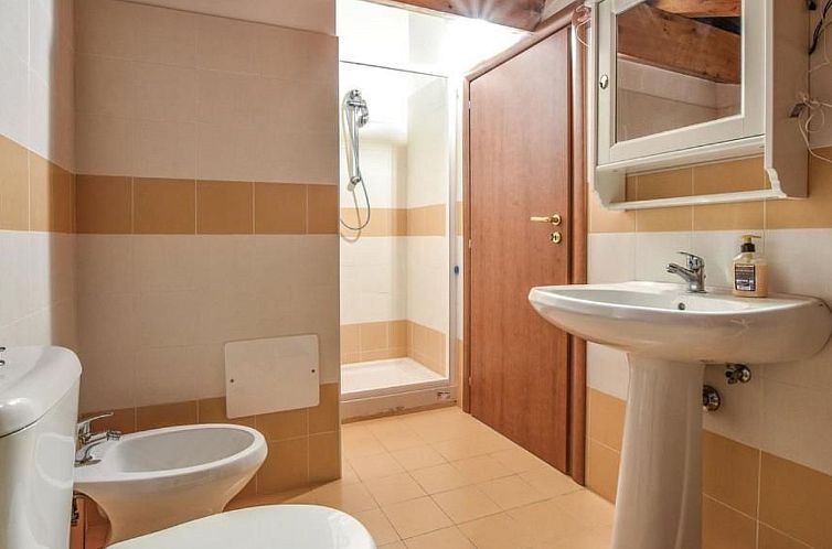 Vakantiehuis Anwesen "Casa Malù" mit Blick aufs Wasser