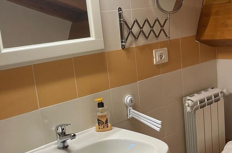 Vakantiehuis Anwesen "Casa Malù" mit Blick aufs Wasser