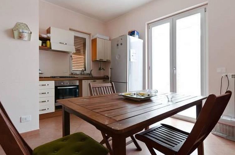 Vakantiehuis Anwesen "Casa Malù" mit Blick aufs Wasser