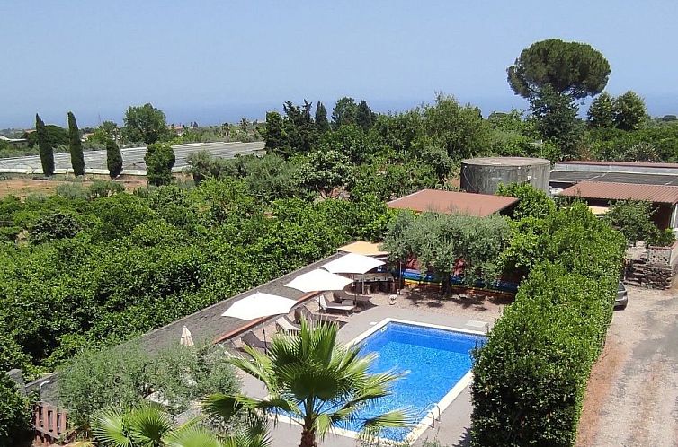 Appartement Le Palme in linera