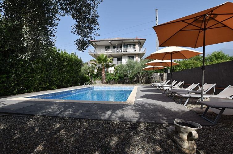 Appartement Le Palme in linera