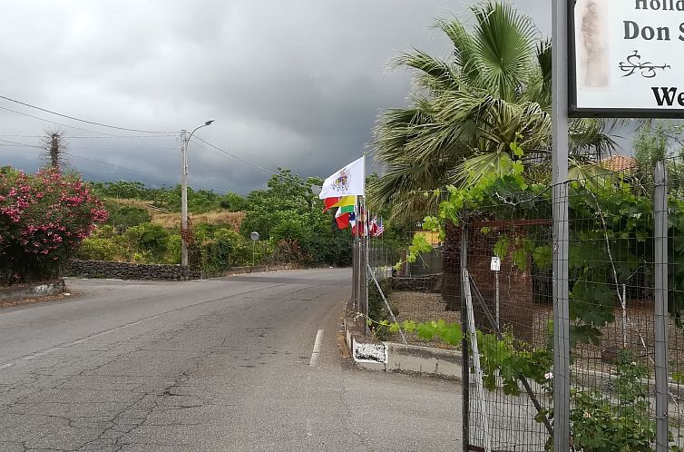 Appartement Le Palme in linera