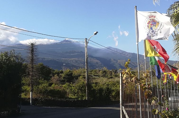 Appartement Le Palme in linera