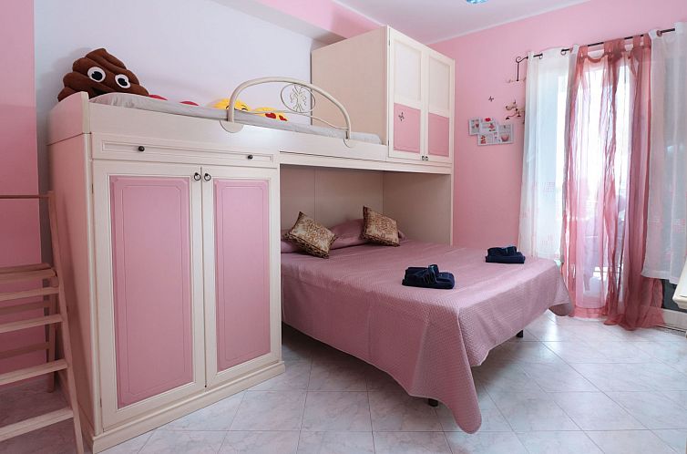 Appartement Le Palme in linera