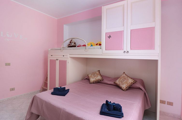 Appartement Le Palme in linera