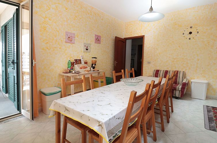 Appartement Le Palme in linera