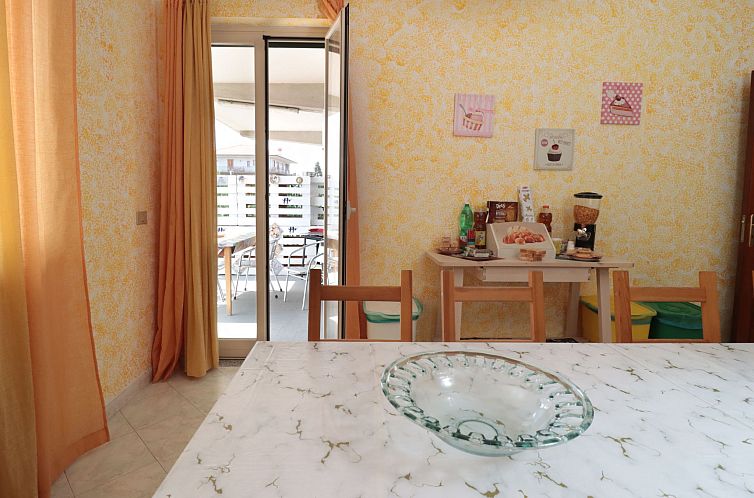 Appartement Le Palme in linera