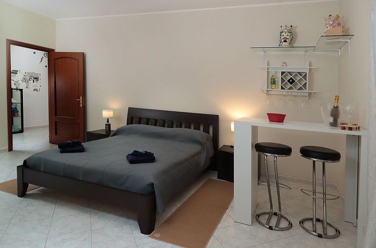 Appartement Le Palme in linera