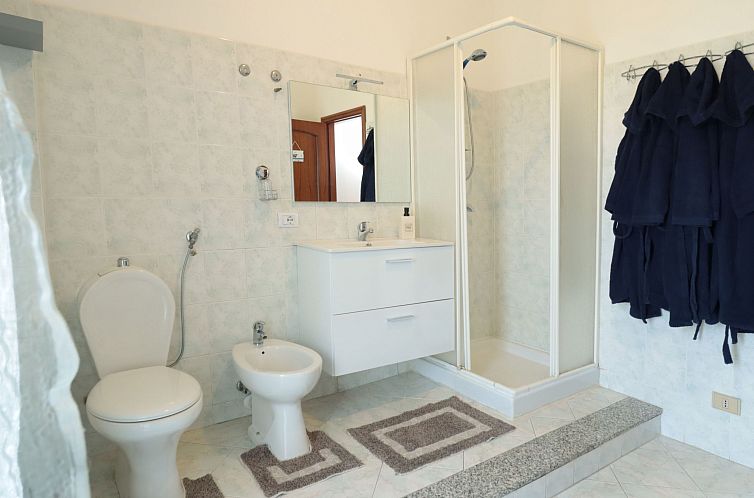 Appartement Le Palme in linera