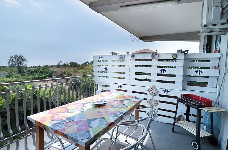 Appartement Le Palme in linera
