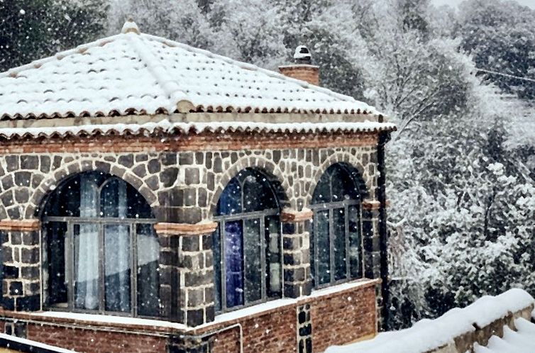 Vakantiehuis Chalet am Ätna