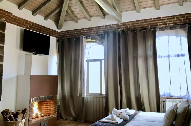 Vakantiehuis Chalet am Ätna