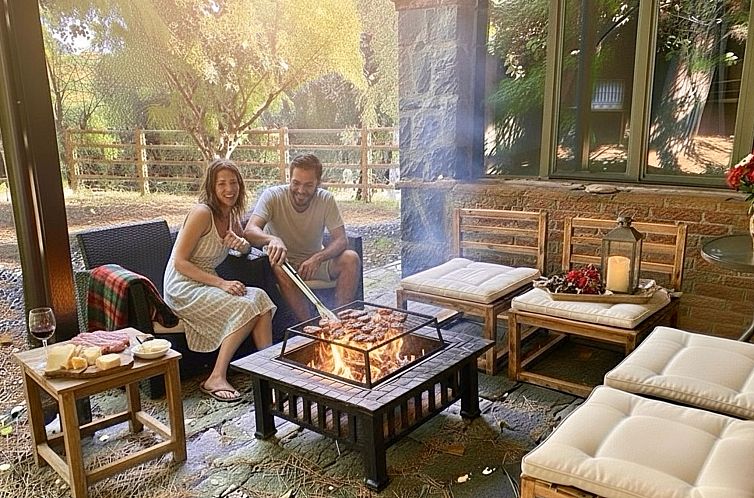 Vakantiehuis Chalet am Ätna