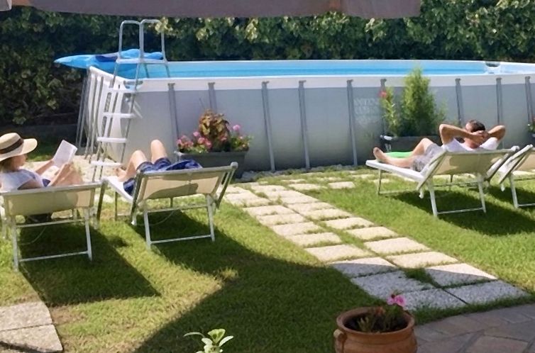 Vakantiehuis Chalet am Ätna