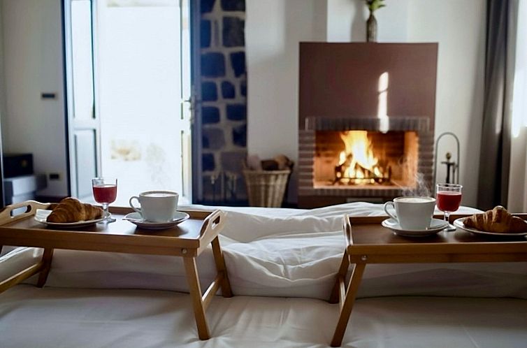 Vakantiehuis Chalet am Ätna
