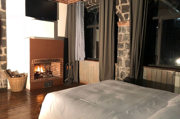 Vakantiehuis Chalet am Ätna