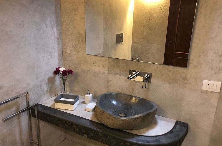 Vakantiehuis Chalet am Ätna