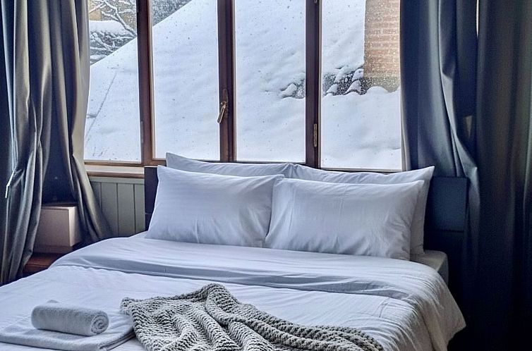 Vakantiehuis Chalet am Ätna