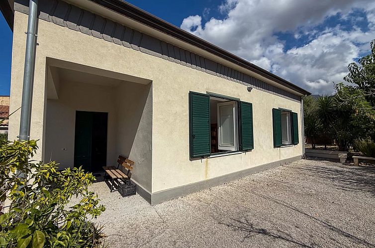 Unterkunft 09413401 - Ferienhaus Sizilien - Vrijstaande woning in Scillato